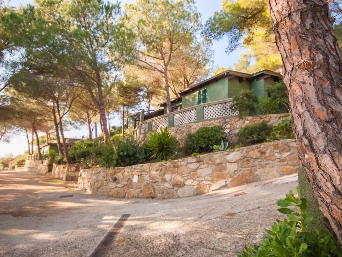 Holiday Home Piccola Oasi-4 By Interhome Capoliveri  Italy