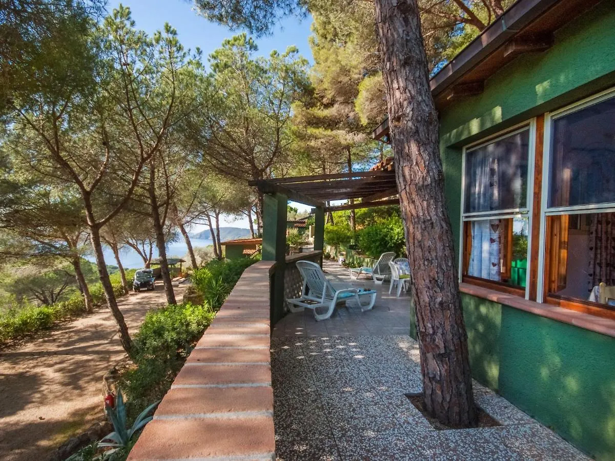 Holiday Home Piccola Oasi-4 By Interhome Capoliveri  0*, Capoliveri (Isola d'Elba) Italy