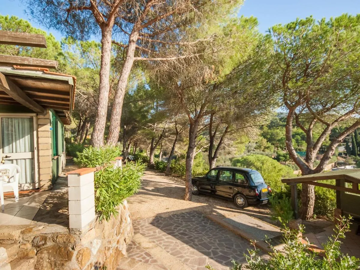 Holiday Home Piccola Oasi-4 By Interhome Capoliveri  Italy