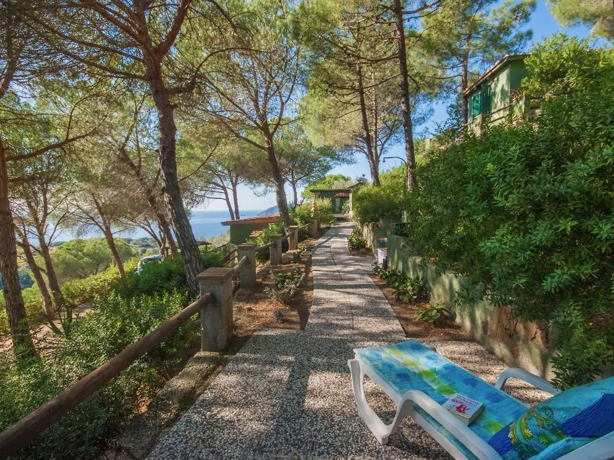 Holiday Home Piccola Oasi-4 By Interhome Capoliveri