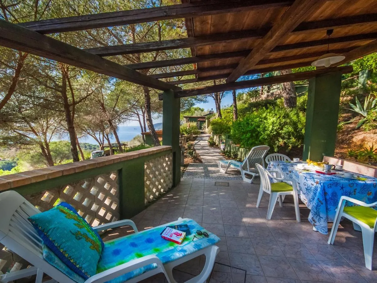 Holiday Home Piccola Oasi-4 By Interhome Capoliveri