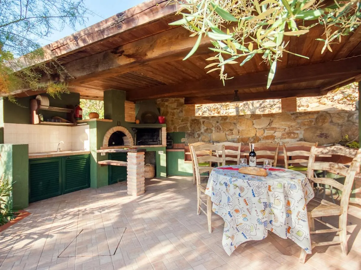 Holiday Home Piccola Oasi-4 By Interhome Capoliveri