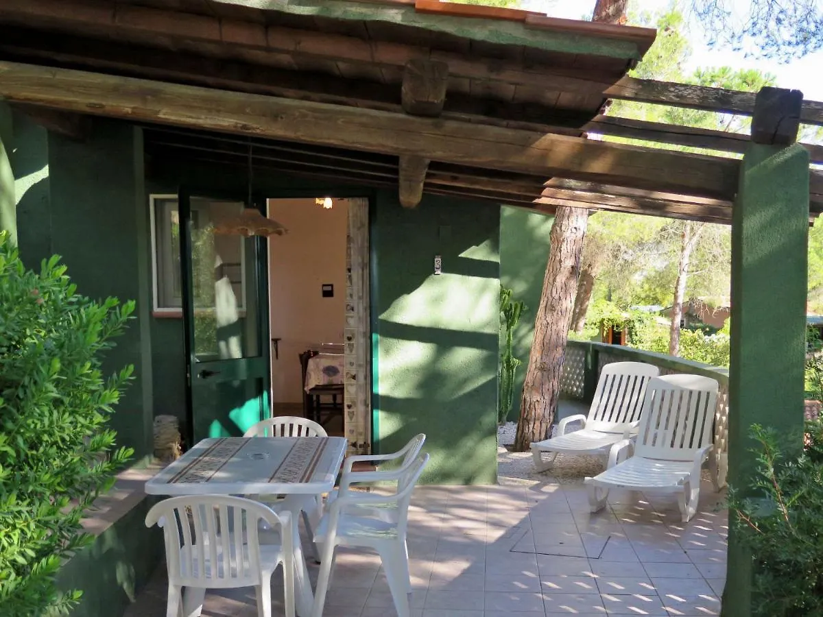 Holiday Home Piccola Oasi-4 By Interhome Capoliveri