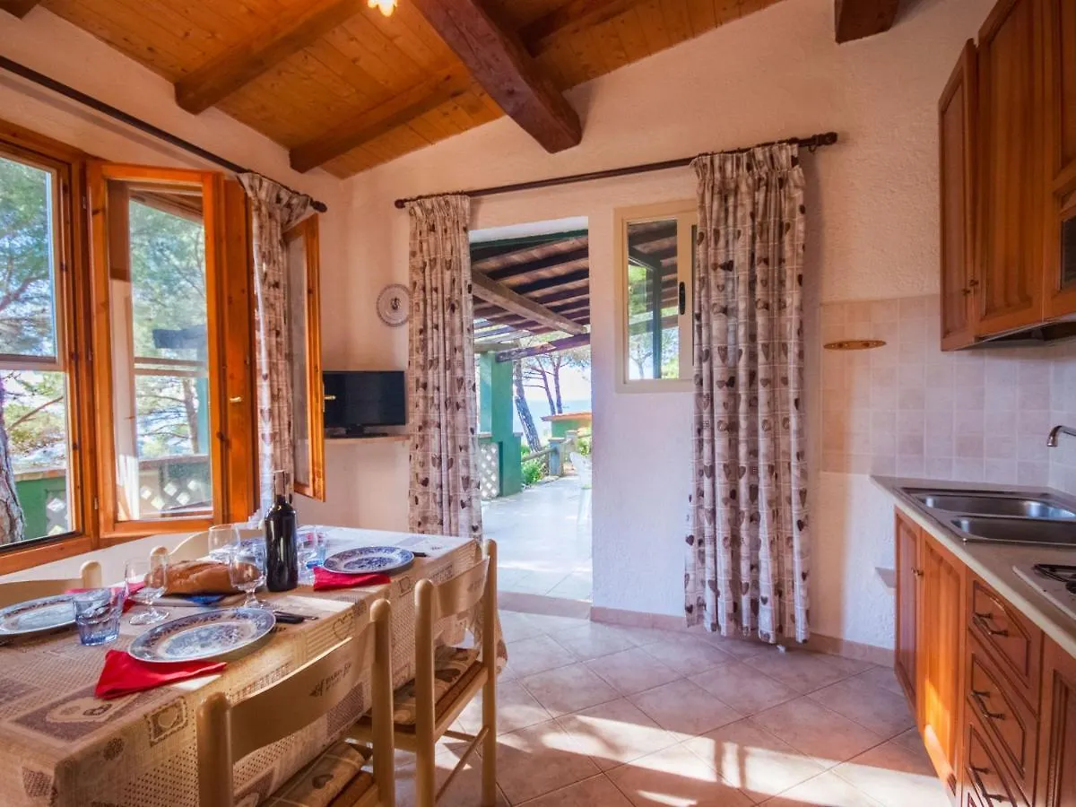 Holiday Home Piccola Oasi-4 By Interhome Capoliveri