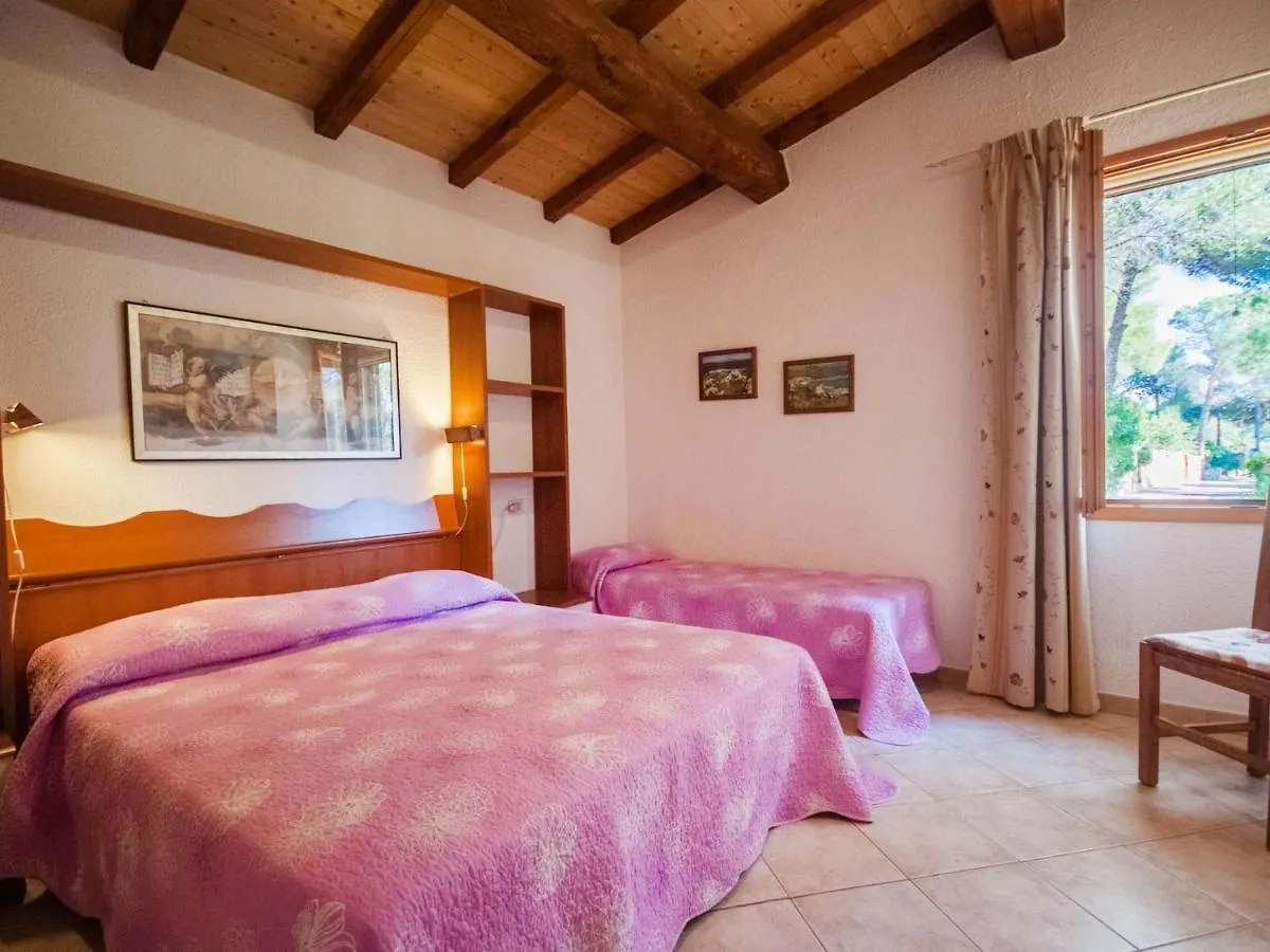 Holiday Home Piccola Oasi-4 By Interhome Capoliveri  Italien