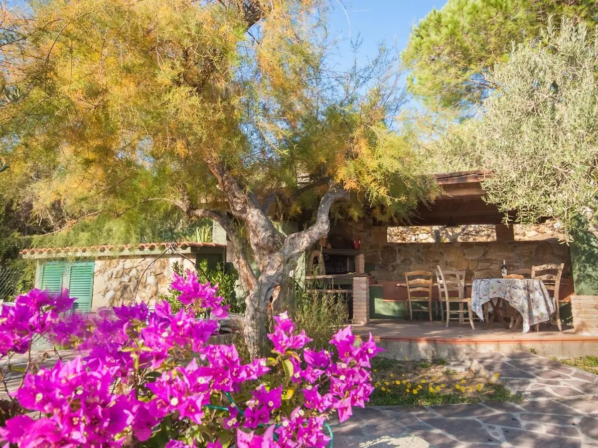 Holiday Home Piccola Oasi-4 By Interhome Capoliveri