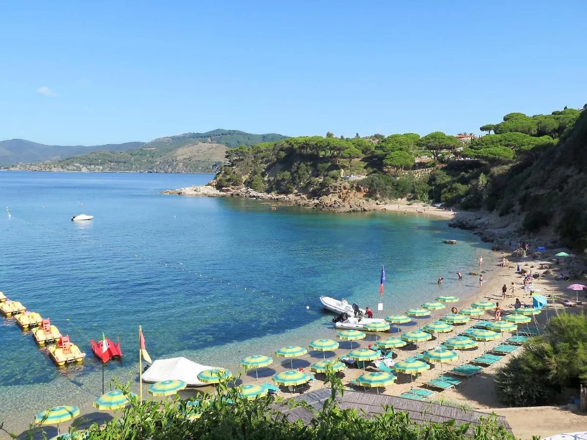 Holiday Home Piccola Oasi-4 By Interhome Capoliveri  Capoliveri (Isola d'Elba)